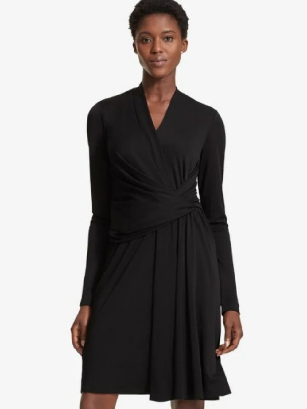 MM LaFleur -- The Morgan Dress - Knit Crepe